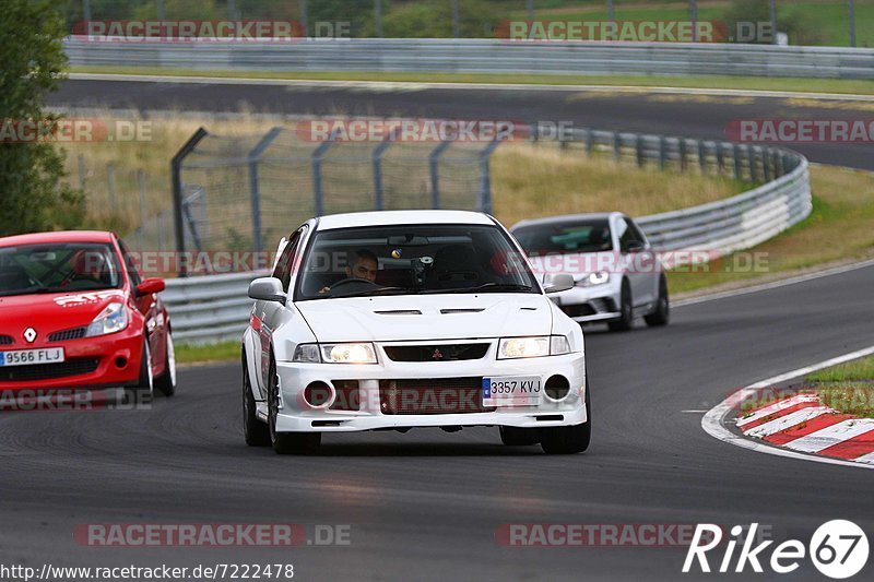 Bild #7222478 - Touristenfahrten Nürburgring Nordschleife (20.08.2019)