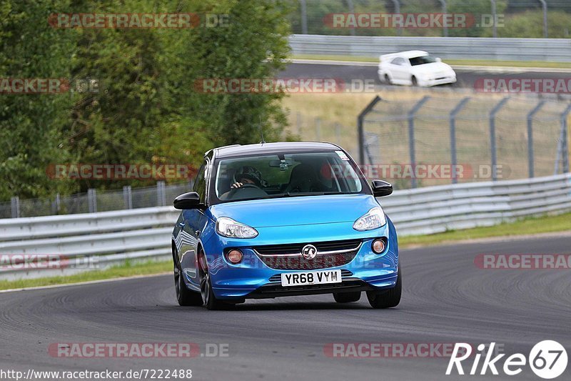 Bild #7222488 - Touristenfahrten Nürburgring Nordschleife (20.08.2019)