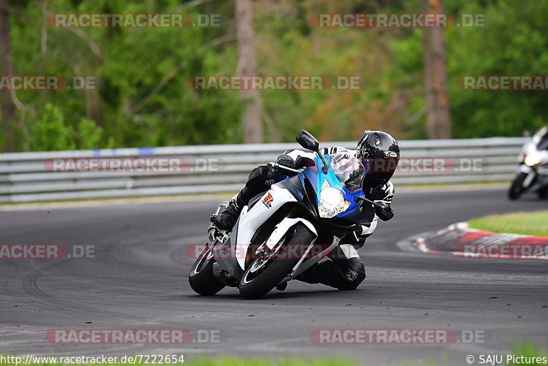 Bild #7222654 - Touristenfahrten Nürburgring Nordschleife (20.08.2019)