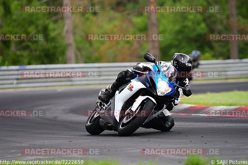 Bild #7222659 - Touristenfahrten Nürburgring Nordschleife (20.08.2019)