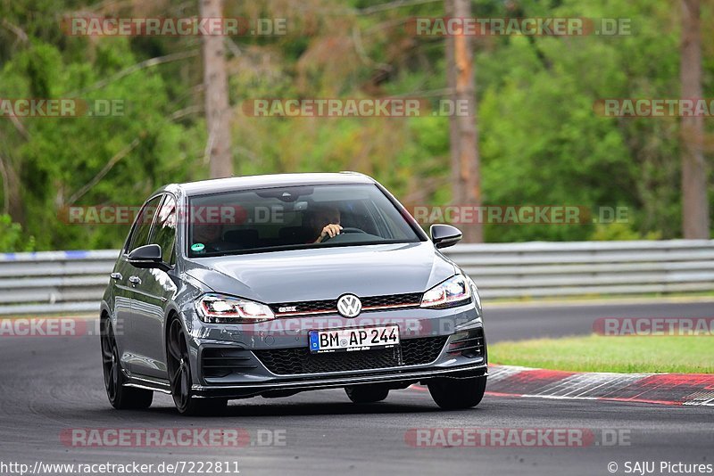 Bild #7222811 - Touristenfahrten Nürburgring Nordschleife (20.08.2019)