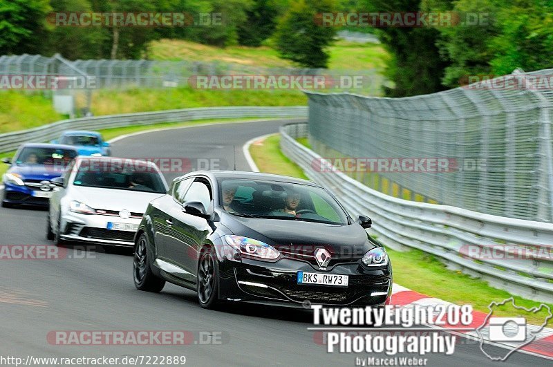 Bild #7222889 - Touristenfahrten Nürburgring Nordschleife (20.08.2019)