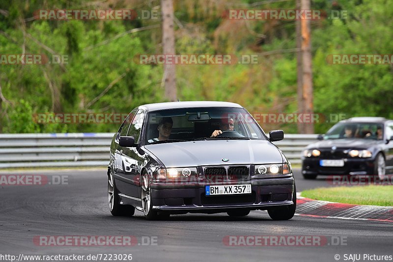 Bild #7223026 - Touristenfahrten Nürburgring Nordschleife (20.08.2019)