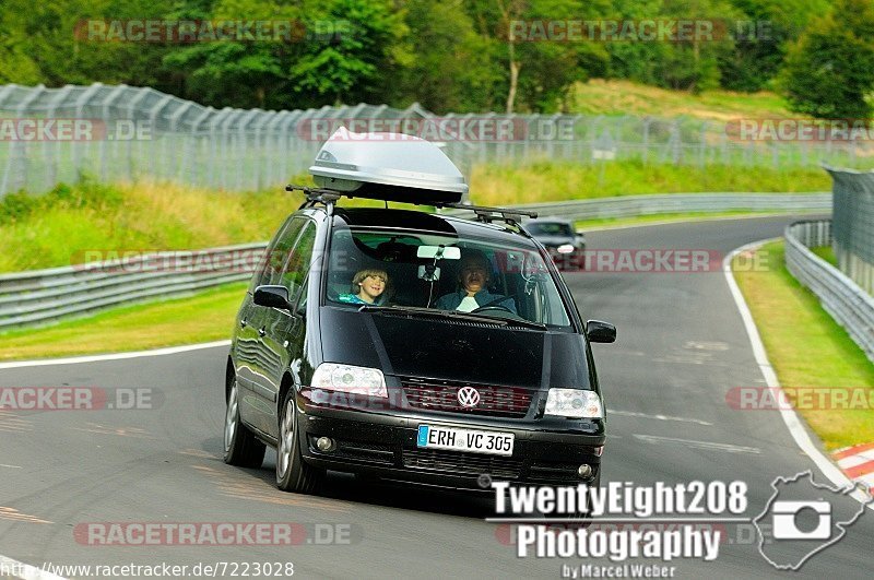 Bild #7223028 - Touristenfahrten Nürburgring Nordschleife (20.08.2019)