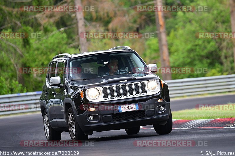 Bild #7223129 - Touristenfahrten Nürburgring Nordschleife (20.08.2019)