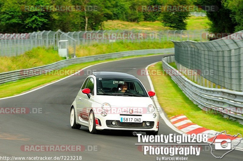 Bild #7223218 - Touristenfahrten Nürburgring Nordschleife (20.08.2019)