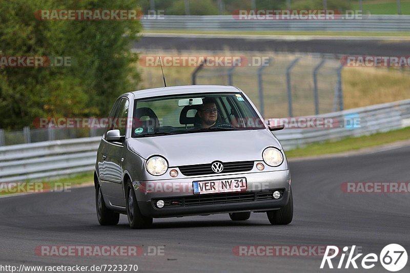 Bild #7223270 - Touristenfahrten Nürburgring Nordschleife (20.08.2019)