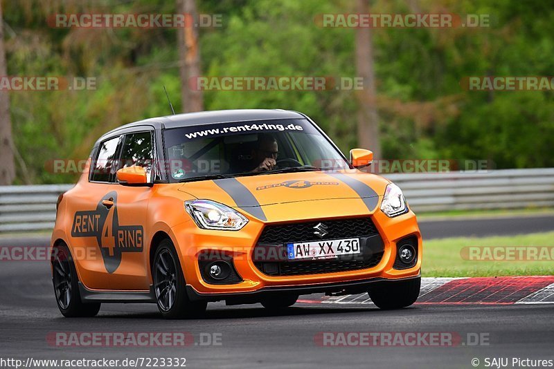 Bild #7223332 - Touristenfahrten Nürburgring Nordschleife (20.08.2019)