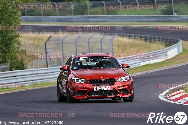 Bild #7223460 - Touristenfahrten Nürburgring Nordschleife (20.08.2019)