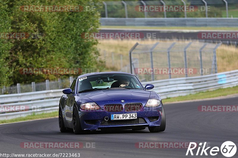 Bild #7223463 - Touristenfahrten Nürburgring Nordschleife (20.08.2019)