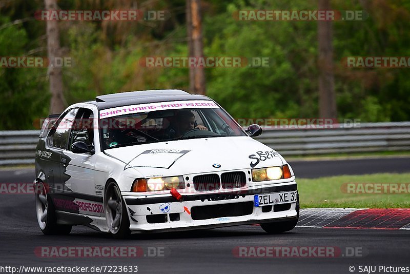 Bild #7223633 - Touristenfahrten Nürburgring Nordschleife (20.08.2019)