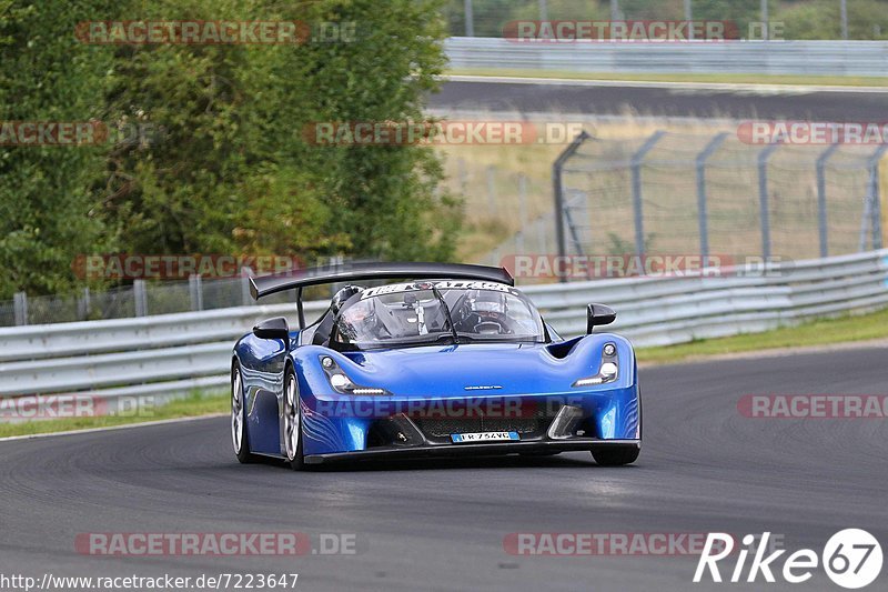 Bild #7223647 - Touristenfahrten Nürburgring Nordschleife (20.08.2019)