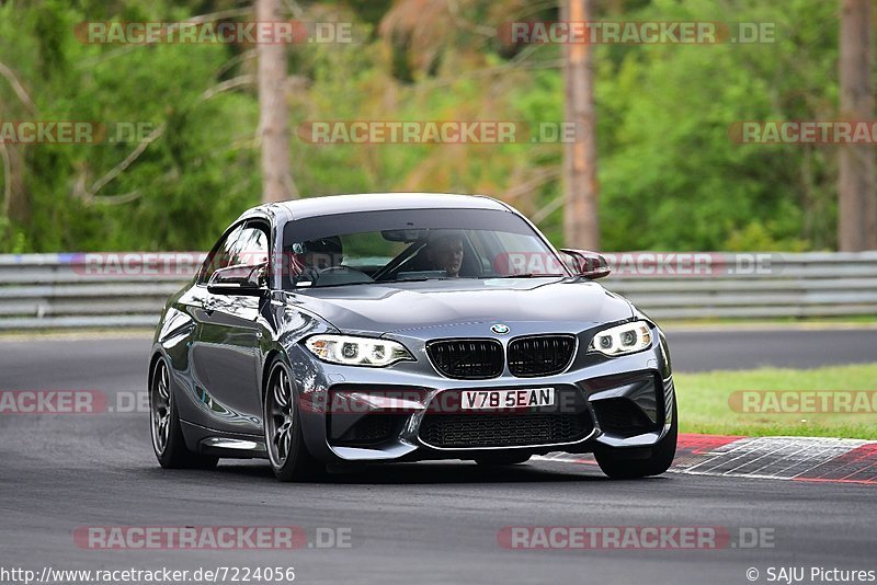 Bild #7224056 - Touristenfahrten Nürburgring Nordschleife (20.08.2019)