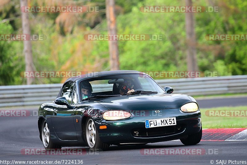 Bild #7224136 - Touristenfahrten Nürburgring Nordschleife (20.08.2019)