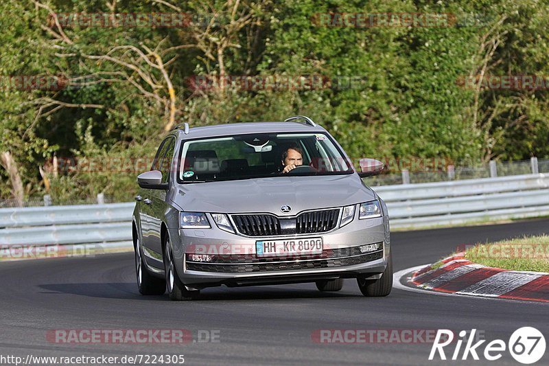 Bild #7224305 - Touristenfahrten Nürburgring Nordschleife (20.08.2019)