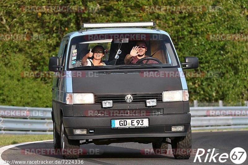 Bild #7224336 - Touristenfahrten Nürburgring Nordschleife (20.08.2019)