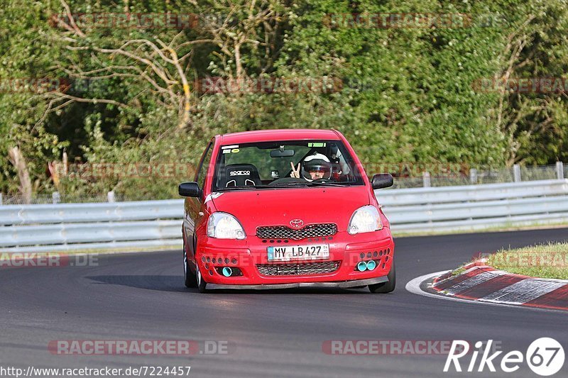 Bild #7224457 - Touristenfahrten Nürburgring Nordschleife (20.08.2019)