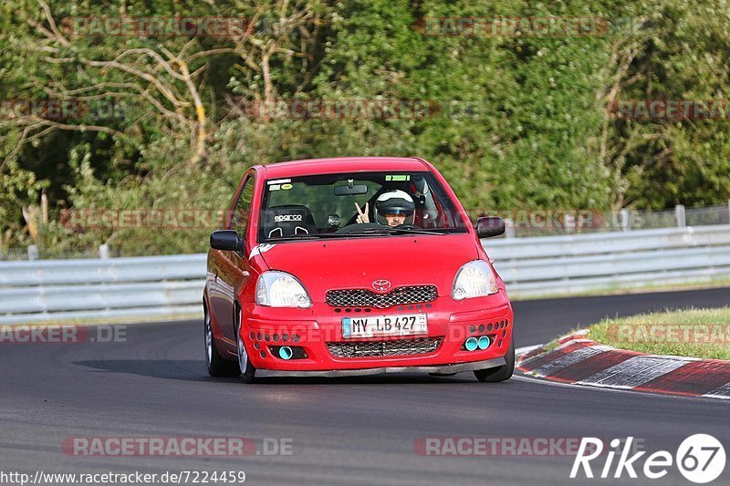 Bild #7224459 - Touristenfahrten Nürburgring Nordschleife (20.08.2019)