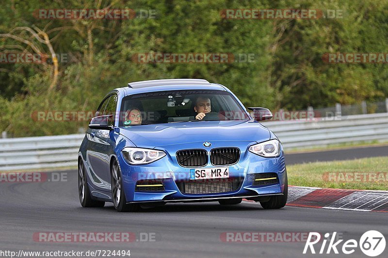 Bild #7224494 - Touristenfahrten Nürburgring Nordschleife (20.08.2019)