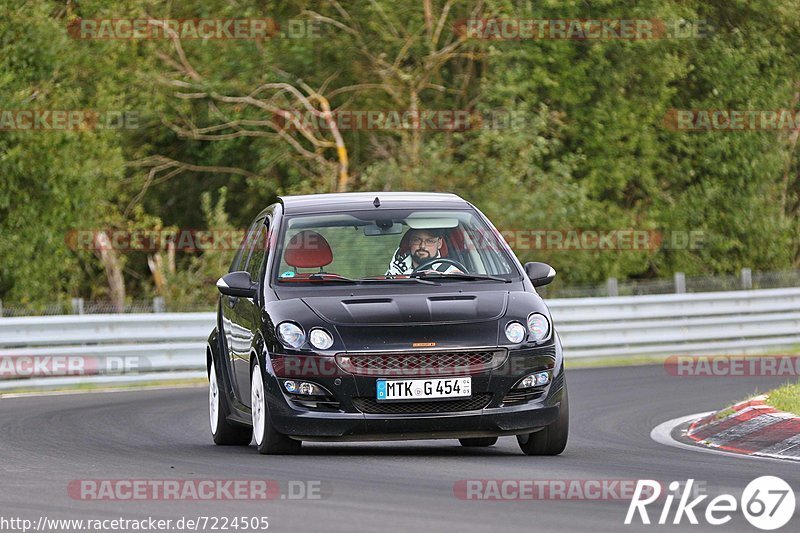 Bild #7224505 - Touristenfahrten Nürburgring Nordschleife (20.08.2019)