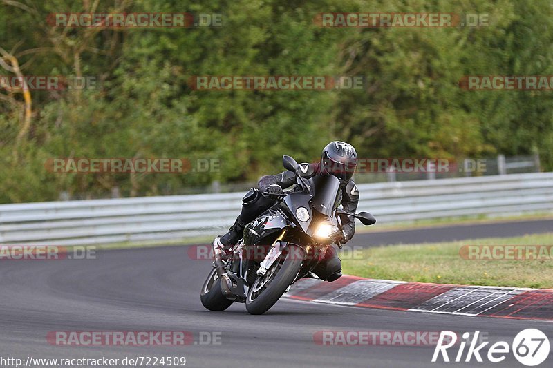 Bild #7224509 - Touristenfahrten Nürburgring Nordschleife (20.08.2019)