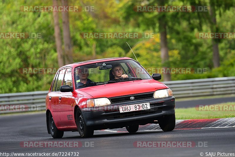 Bild #7224732 - Touristenfahrten Nürburgring Nordschleife (20.08.2019)