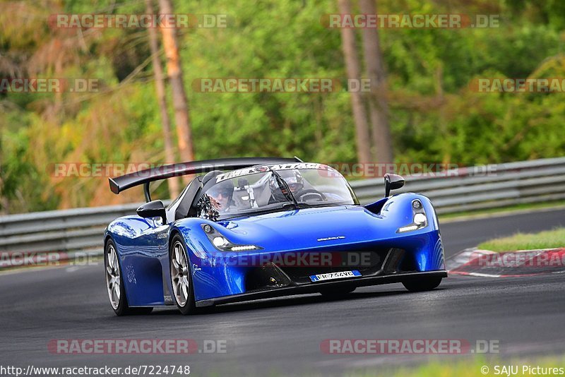 Bild #7224748 - Touristenfahrten Nürburgring Nordschleife (20.08.2019)