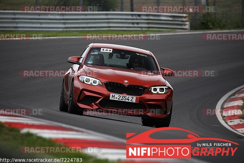 Bild #7224783 - Touristenfahrten Nürburgring Nordschleife (20.08.2019)