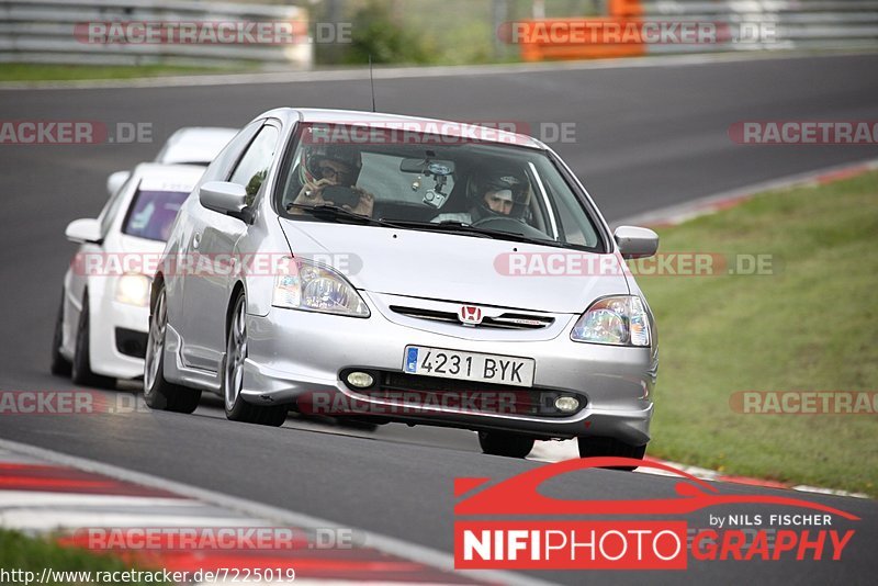 Bild #7225019 - Touristenfahrten Nürburgring Nordschleife (20.08.2019)