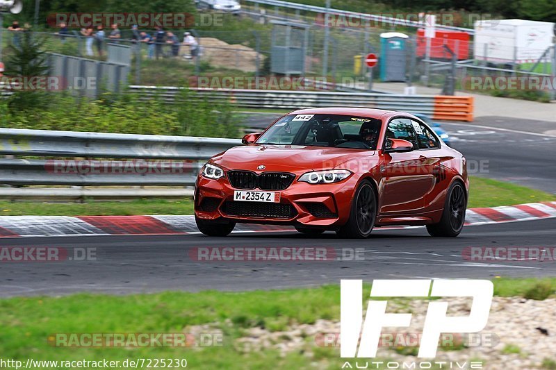 Bild #7225230 - Touristenfahrten Nürburgring Nordschleife (20.08.2019)