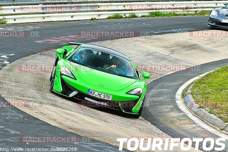 Bild #8026268 - Touristenfahrten Nürburgring Nordschleife (20.08.2019)