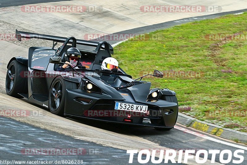 Bild #8026288 - Touristenfahrten Nürburgring Nordschleife (20.08.2019)