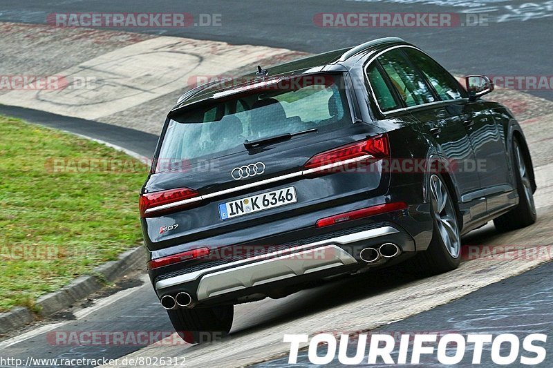 Bild #8026312 - Touristenfahrten Nürburgring Nordschleife (20.08.2019)