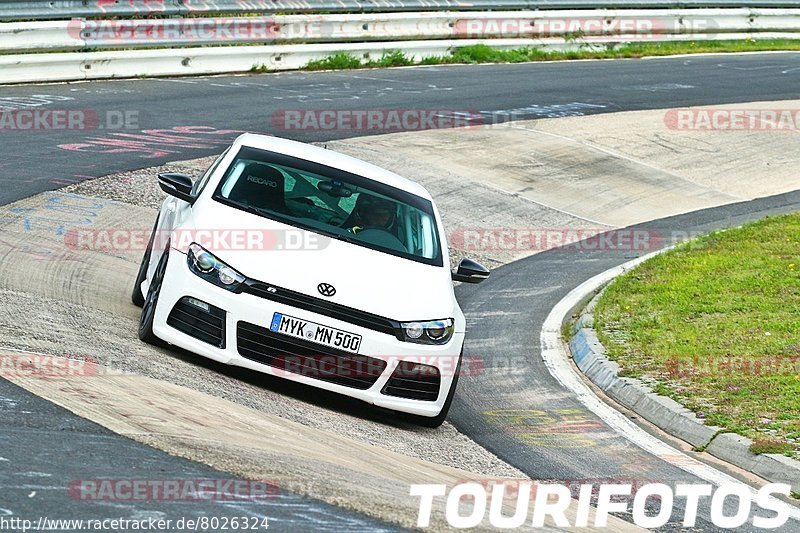 Bild #8026324 - Touristenfahrten Nürburgring Nordschleife (20.08.2019)