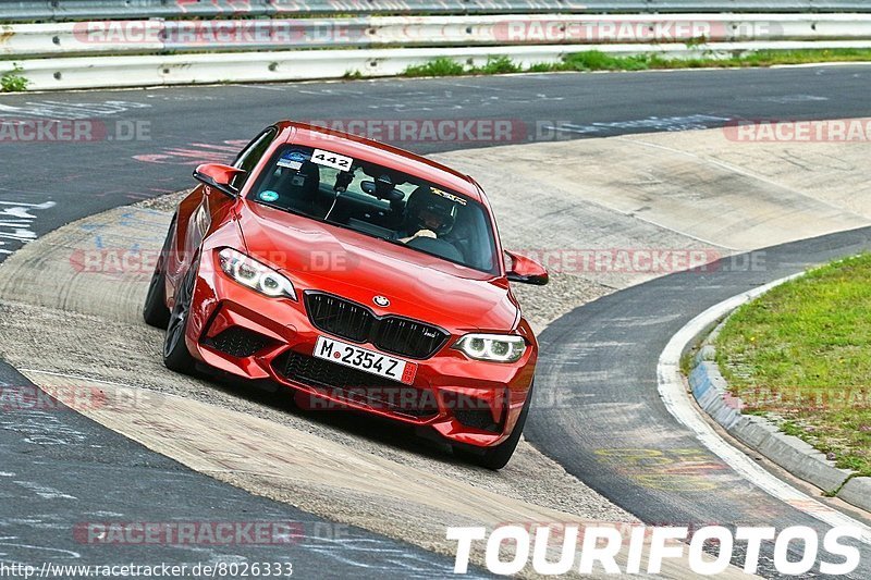 Bild #8026333 - Touristenfahrten Nürburgring Nordschleife (20.08.2019)