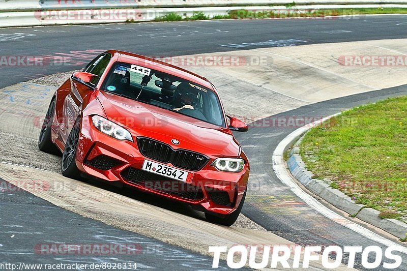 Bild #8026334 - Touristenfahrten Nürburgring Nordschleife (20.08.2019)