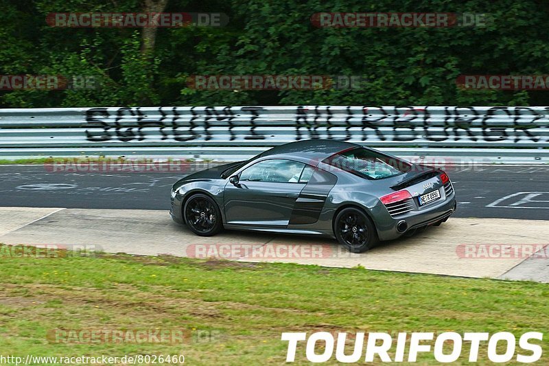 Bild #8026460 - Touristenfahrten Nürburgring Nordschleife (20.08.2019)