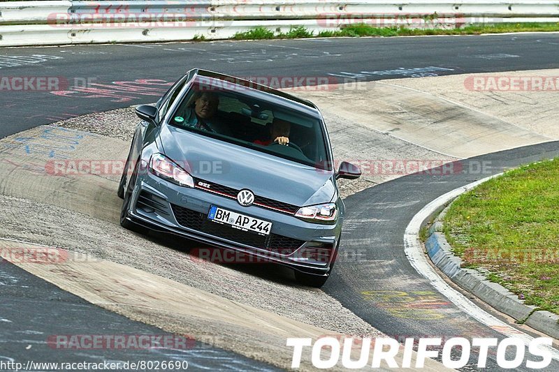 Bild #8026690 - Touristenfahrten Nürburgring Nordschleife (20.08.2019)