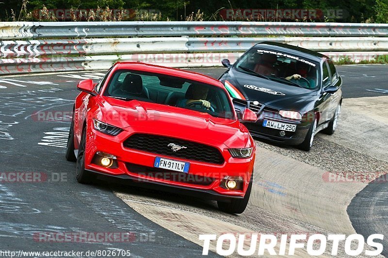 Bild #8026705 - Touristenfahrten Nürburgring Nordschleife (20.08.2019)