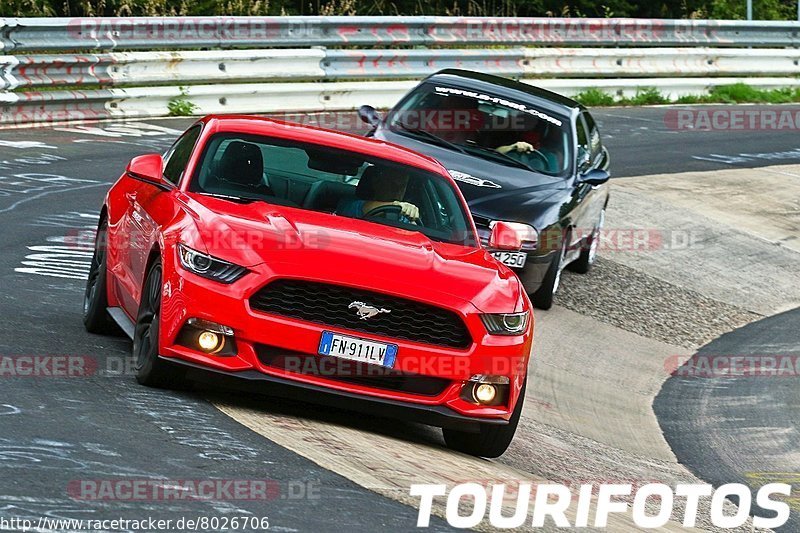 Bild #8026706 - Touristenfahrten Nürburgring Nordschleife (20.08.2019)