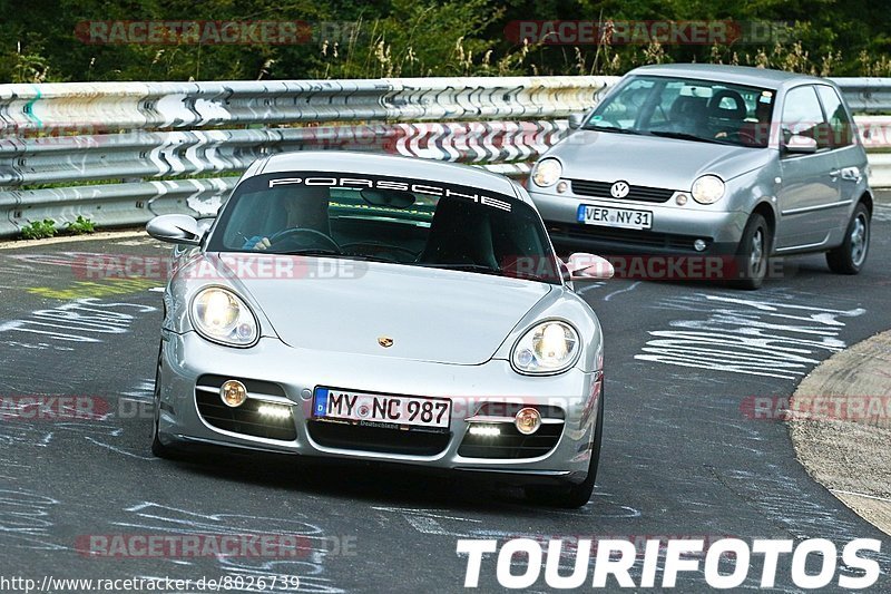 Bild #8026739 - Touristenfahrten Nürburgring Nordschleife (20.08.2019)