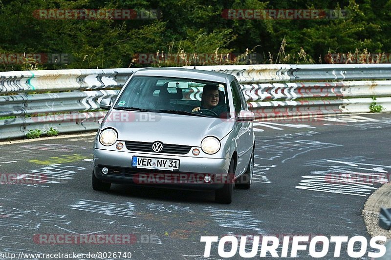 Bild #8026740 - Touristenfahrten Nürburgring Nordschleife (20.08.2019)