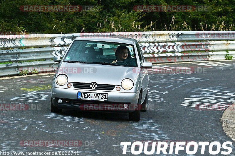 Bild #8026741 - Touristenfahrten Nürburgring Nordschleife (20.08.2019)