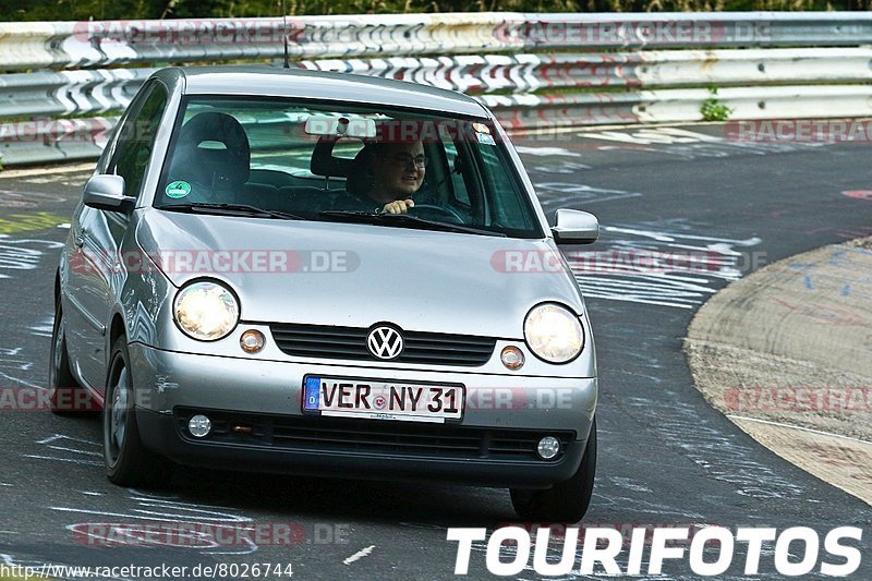 Bild #8026744 - Touristenfahrten Nürburgring Nordschleife (20.08.2019)