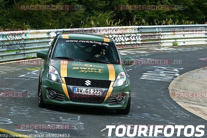 Bild #8026853 - Touristenfahrten Nürburgring Nordschleife (20.08.2019)