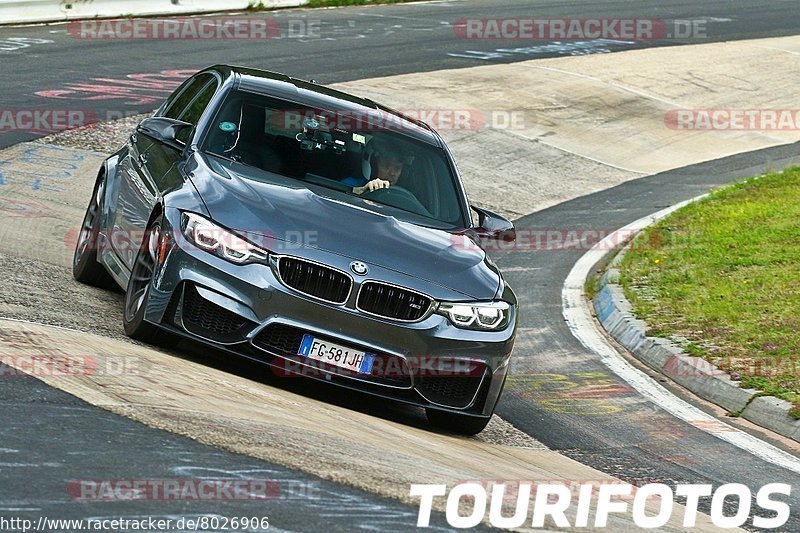 Bild #8026906 - Touristenfahrten Nürburgring Nordschleife (20.08.2019)