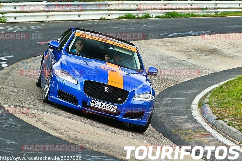 Bild #8027036 - Touristenfahrten Nürburgring Nordschleife (20.08.2019)