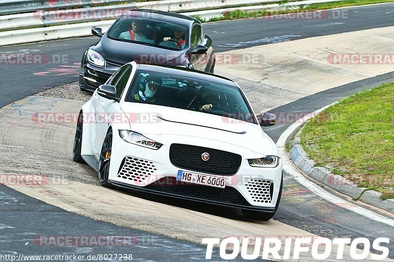 Bild #8027238 - Touristenfahrten Nürburgring Nordschleife (20.08.2019)