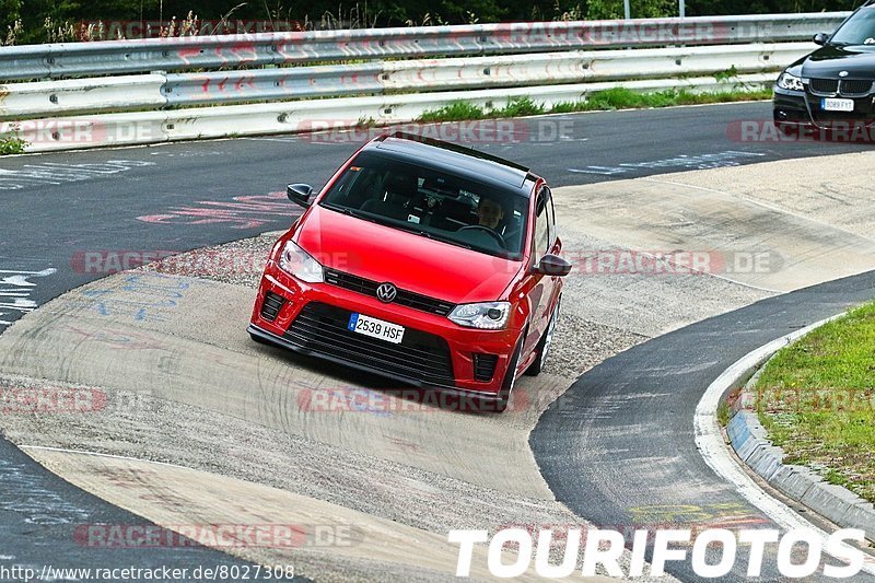 Bild #8027308 - Touristenfahrten Nürburgring Nordschleife (20.08.2019)