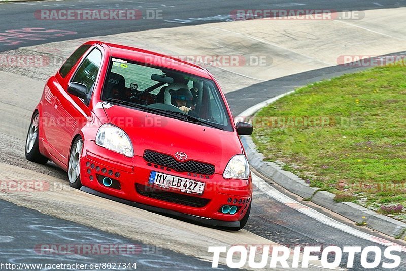 Bild #8027344 - Touristenfahrten Nürburgring Nordschleife (20.08.2019)